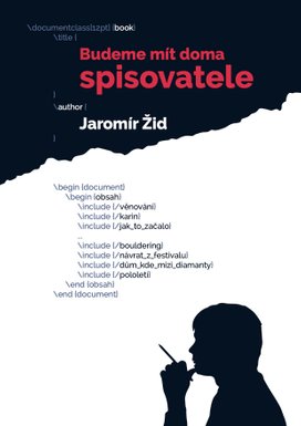 Budeme mít doma spisovatele