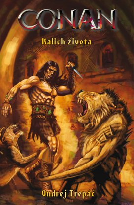 Conan: Kalich života