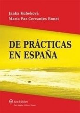De prácticas en Espaňa + CD
