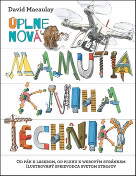 Úplne nová Mamutia kniha techniky