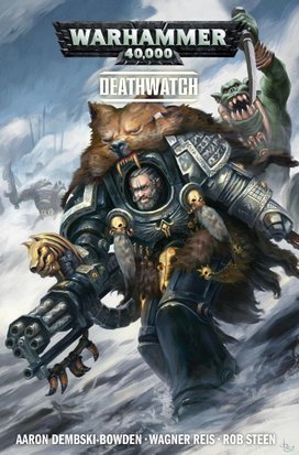 Warhammer 40,000: Deathwatch