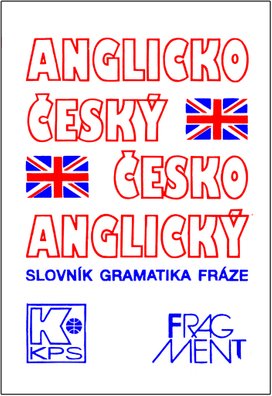 Anglicko-český česko-anglický slovník