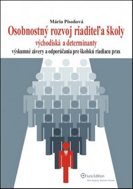 Osobnostný rozvoj riaditeľa školy