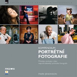 Kompendium portrétní fotografie