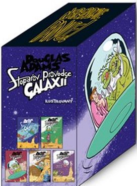 Stopařův průvodce Galaxií