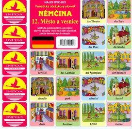 Němčina 12. Město a vesnice