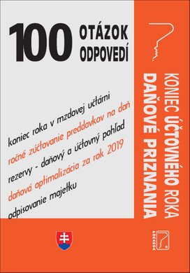 Koniec účtovného roka, Daňové priznania