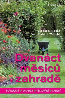 Dvanáct měsíců v zahradě