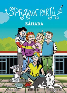 Správná parta Záhada