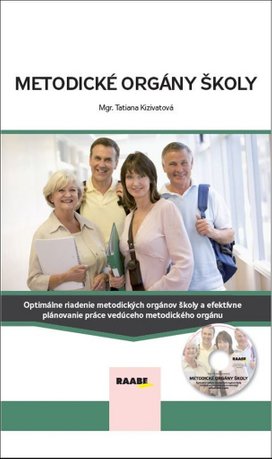 Metodické orgány školy + CD