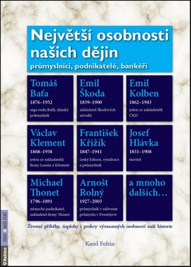 Největší osobnosti našich dějin