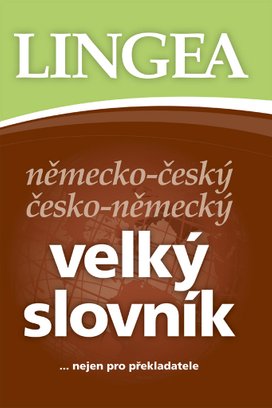 Německo-český česko-německý velký slovník