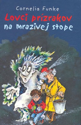 Lovci prízrakov na mrazivej stope