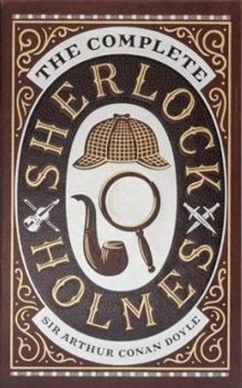 The Complete Sherlock Holmes