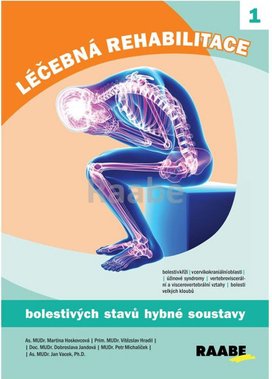 Léčebná rehabilitace bolestivých stavů hybné soustavy