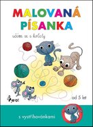 Malovaná písanka
