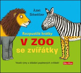 Rozpustilé hrátky V Zoo se zvířátky