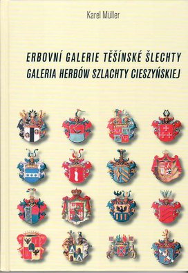 Erbovní galerie těšínské šlechty