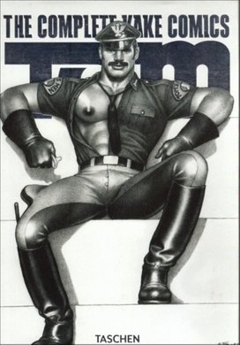 Tom of Finland The Complete Kake Comics