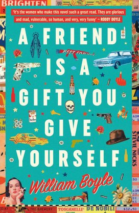 A Friend is a Gift You Give Yourself