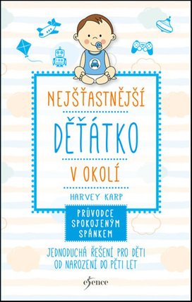 Nejšťastnější děťátko v okolí