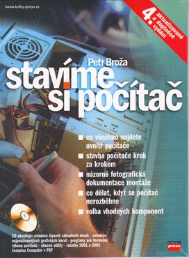 Stavíme si počítač + CD