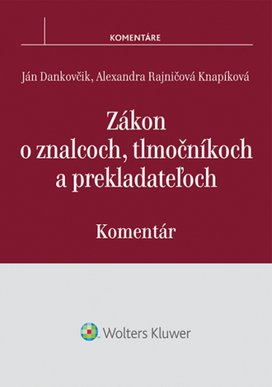 Zákon o znalcoch, tlmočníkoch a prekladateľoch