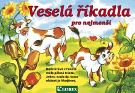 Veselá říkadla pro nejmenší