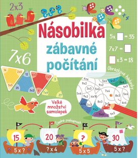 Násobilka zábavné počítání