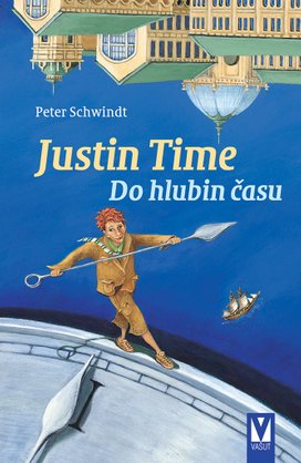 Justin Time Do hlubin času