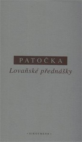 Lovaňské přednášky