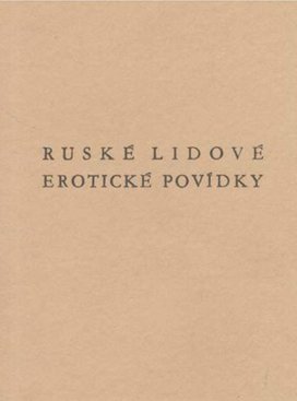 Ruské lidové erotické povídky