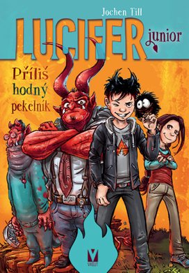 Lucifer junior Příliš hodný pekelník
