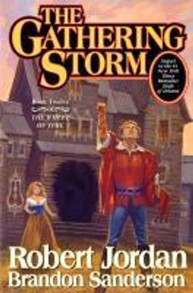 The Wheel of Time 12. Gathering Storm