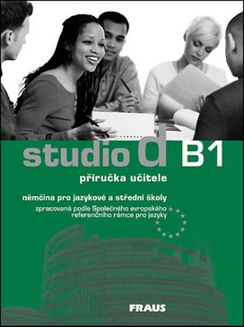 studio d B1 Příručka učitele