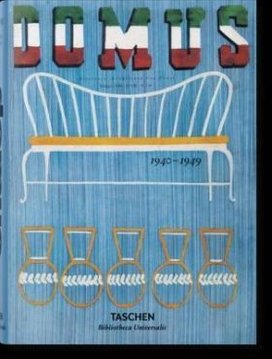 Domus 1940-1949