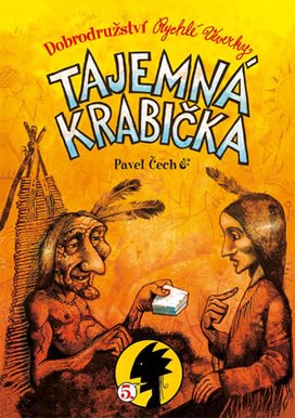 Tajemná krabička Dobrodružství Rychlé Veverky
