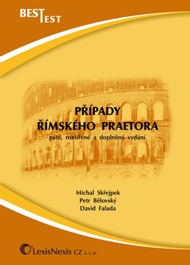 Případy římského praetora V.