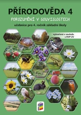 Přírodověda 4 učebnice pro 4. ročník základní školy