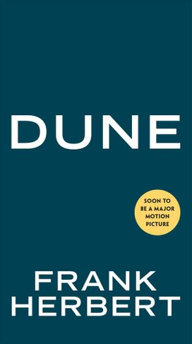 Dune (Movie Tie-In)