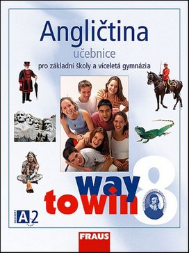Angličtina 8 Učebnice