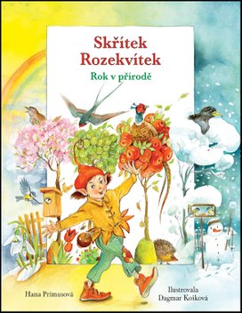 Skřítek Rozekvítek