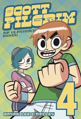Scott Pilgrim 4: Na vlastních nohou