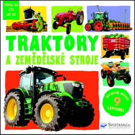 Traktory a zemědělské stroje