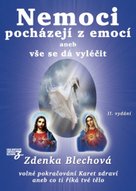 Nemoci pocházejí z emocí