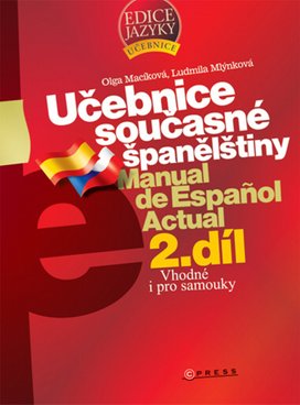 Učebnice současné španělštiny 2.díl
