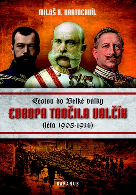 Evropa tančila valčík
