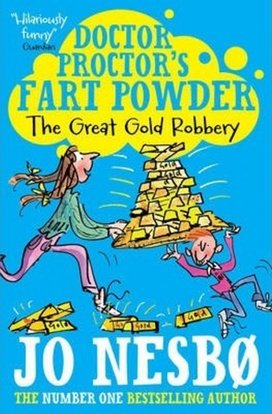 Doctor Proctor's Fart Powder
