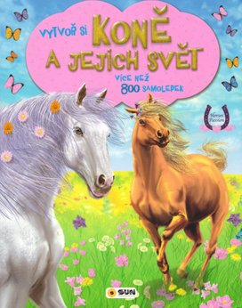 Vytvoř si koně a jejich svět