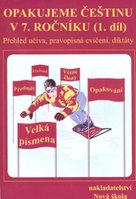 Opakujeme češtinu v 7. ročníku 1. díl